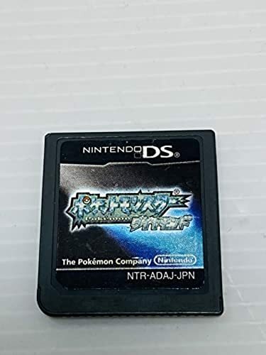 DS Pokemon diamond game Japan Japanese game Cardridge with or without a box - Picture 4 of 5