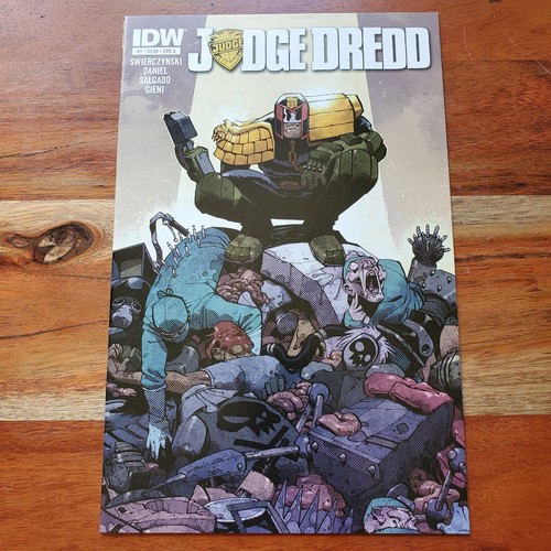 Judge Dredd (1990s-Present, DC/IDW Comics) Assorted Singles - You Pick - Picture 26 of 92