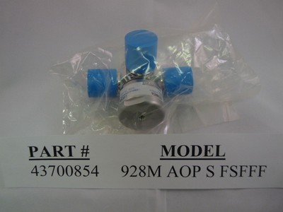 Veriflo Valve 928 928L-S-FSMF P//N 42600948