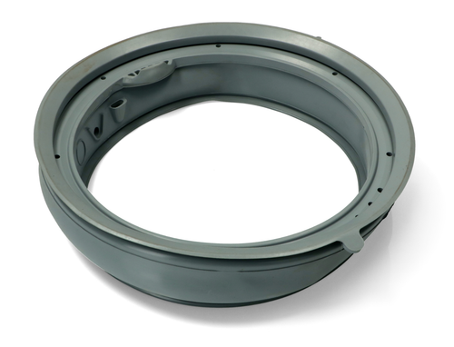 MIELE WASHING MACHINE SEALING RING DOOR SEAL 11086731 WWI860WCS WKF130 WKH132WPS - Bild 3 von 3