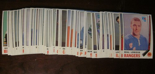 Hockey OPC 1969-70 - Elige terminar tu conjunto - (#133- 219) casi nuevo - Imagen 1 de 44