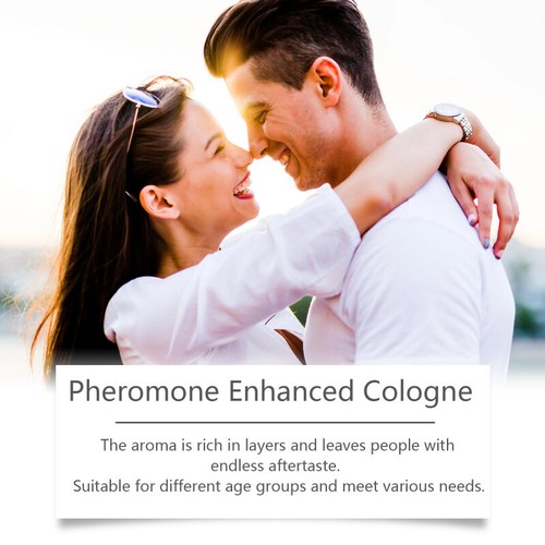 Her Loss -Pheromone Cologne for Men Raw Attraction & Confidence 50ml New in Box - Picture 11 of 17