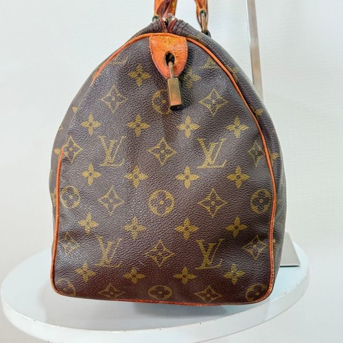 Hermoso bolso de mano Louis Vuitton Speedy 35 - Imagen 4 de 13