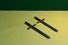 PLAYMOBIL 9891 PIRATE SWORD 2 PCS, MINT CONDITION