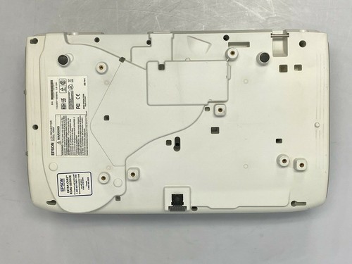 Epson PowerLite D6155W Projector Model H396A 3LCD (43 Lamp Hours) - Picture 9 of 12