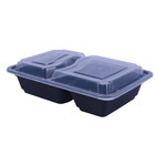 FOOD CONTAINERS (947ML) MEAL PREP BOXES MICROWAVE FREEZER DISHWASHER SAFE