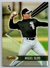 2001 Bowman's Best Baseball Magglio Ordonez #46