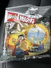 LEGO 30652: Marvel 2023 Doctor Strange Inter-dimensional Portal polybag set