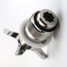 Cutting Blade Assembly Replacement 502977 Assembled Fit For Waring CB6 CB10 CB15