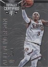 2014-15 Panini Totally Certified - Allen Iverson #133