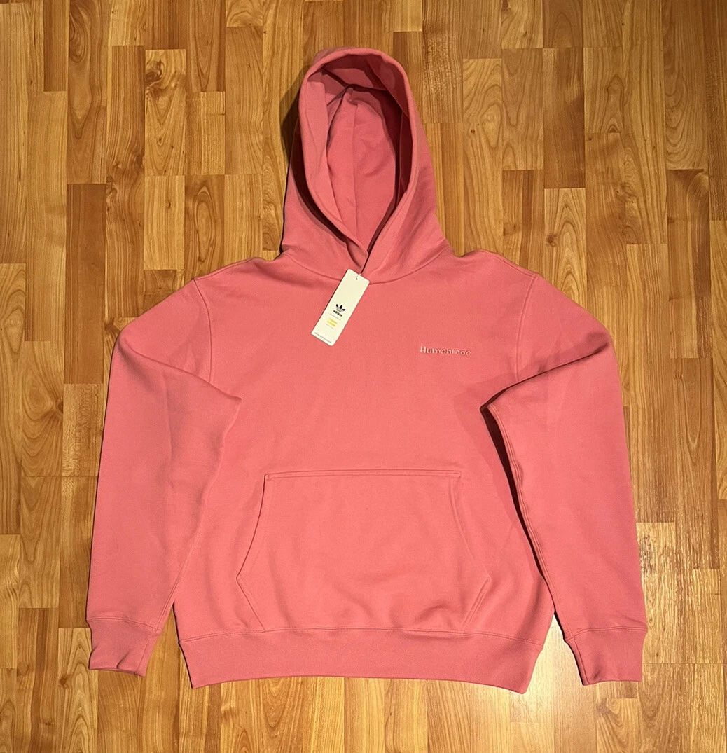 Adidas hoodie cheap rose