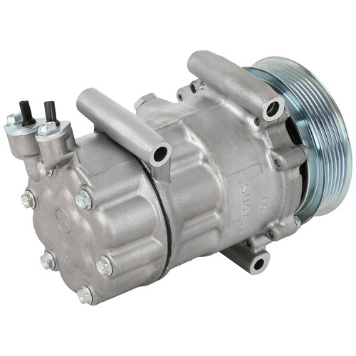 Compresor de aire acondicionado para Mini Cooper 1,5 L 1,6 L 2,0 L 2007-2016 envío gratuito - Imagen 6 de 7