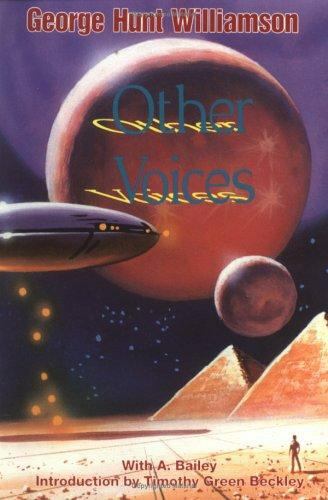 George Hunt Williamson's Other Voices by George Hunt Williamson and A. Bailey... - Imagen 1 de 1