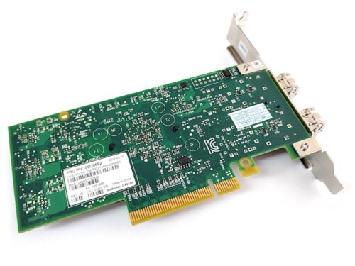 Mellanox ConnectX-3 MCX312A-XCBT Dual Port 10GB SFP Adapter Karte 00D9692 - Bild 4 von 5
