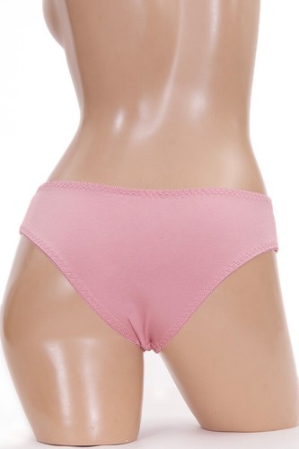 12 pack Women's Basic Stretch Sexy Color Assorted Solid Color with Lace Panty - Picture 5 of 10