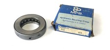 MPB Andrew's Co Thrust Ball Bearing D-16 (D-81) NOS