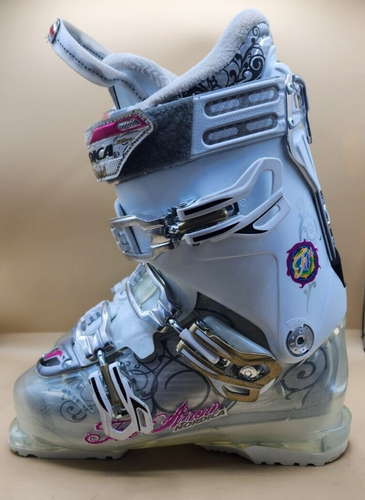 NORDICA FIRE ARROW F4W WOMENS SKI BOOTS 230-255mm - Picture 4 of 15