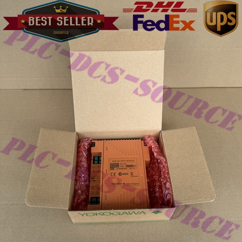 Módulo de entrada analógica SAI143-S03 YOKOGAWA S2 1x nuevo DHL/Fedex/UPS - Imagen 4 de 8
