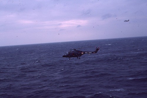 Lot 17 diapositives / slides Westland Lynx Marine Nationale - Photo 18/22