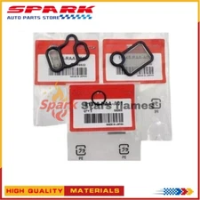 NEW High Quality Solenoid Spool Valve Gasket Kit 15815-RAA-A01 15815-RAA-A02 US