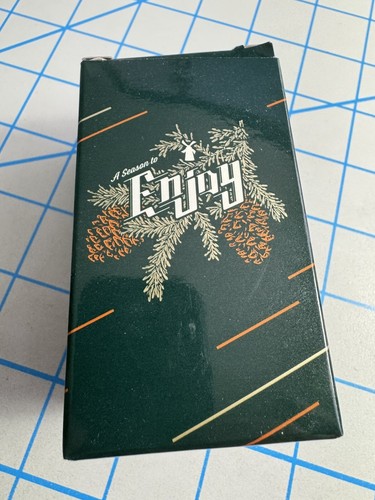 Dutch Bros 2019 Christmas Tree Ornament Holiday Cup Limited Edition New with Box - Picture 3 of 4