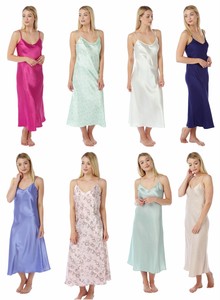 ankle length nightdress