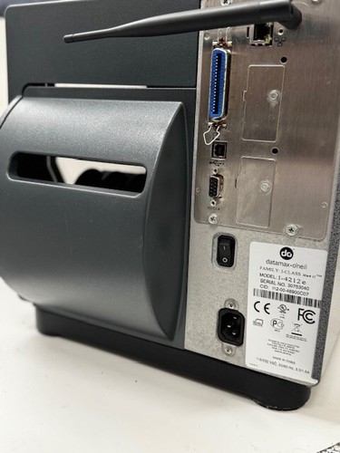 Datamax I4212-Class Mark II Thermal Monochrome Label Printer - I4212-00-48900C07 - Picture 3 of 3