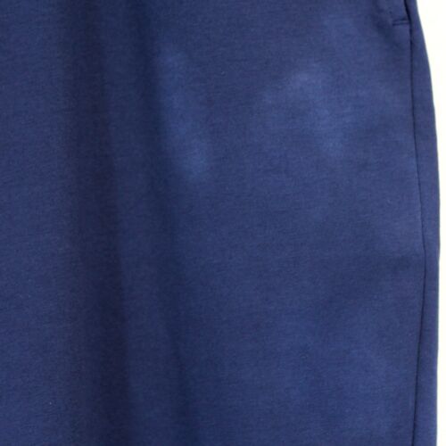 Catherines Plus Suprema Cotton Navy Blue Stretch Waist Capri Pants 5X - Picture 4 of 10