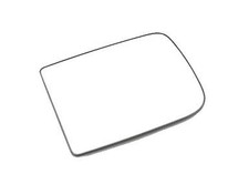 15-24 Ram 2500 3500 With Trailer Tow Mirror Left Driver Side Replacement Glass