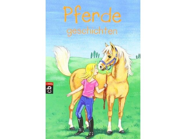 Welttagsedition 1 - Pferdegeschichten - GUT