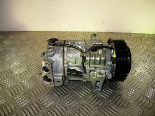 Nissan Qashqai 1.3 Turbo Benzin HR13 2019. Klimapumpe/Kompressor - Bild 3 von 11