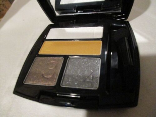 AVON Set of 3 Quad Eyeshadows "Glow Teal" "Vibrant Spice" "Metal Eyes" - Picture 7 of 13