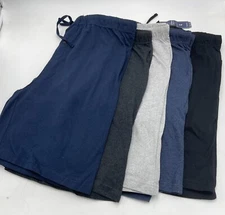 Lounge Gym Jersey Shorts Light Jogger Men Durable Sweat Casual Summer Jam Pajama