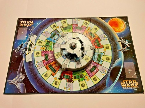 Star Wars - Interactive Video Board Game1996 - Never Seen Darth Vader Footage - Bild 11 von 12