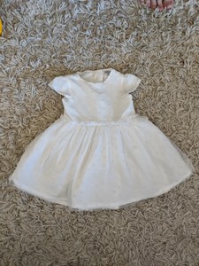 carters baptism dress