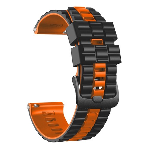 22mm Silicone Sport Strap For Samsung Galaxy Watch 3 45mm/46mm Watch Band - Picture 394 of 564