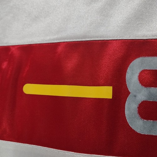 2009 Puma Home VFB Stuttgart Soccer Jersey Pavel Pardo Men XL Bundesliga Trikot - Picture 4 of 10