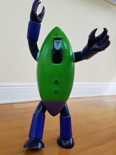 High Dream HL Pro Grendizer 16 inch (40cm) Gedo Gedo figure - A Legion of Heroes - 第 10/12 張圖片