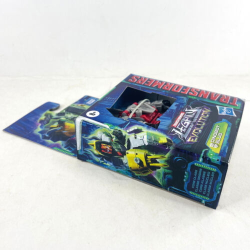 Transformers Legacy Evolution Core Class Dinobot Slug 3.5" Action Figure Toy NEW - Picture 6 of 12