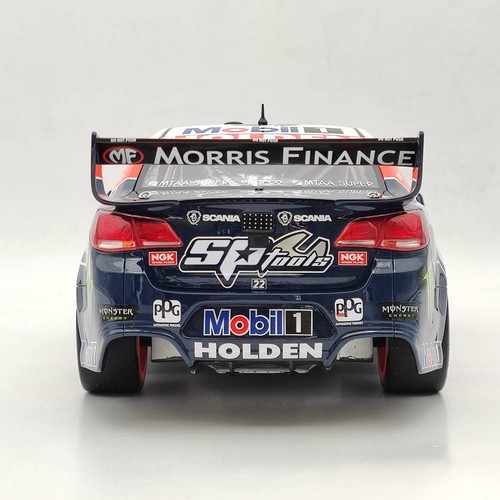 B-N-T 1:12 HOLDEN RACING TEAM HOLDEN VF COMMODORE V8 SUPERCAR 2015 #22 #B12H15Y - Picture 5 of 11