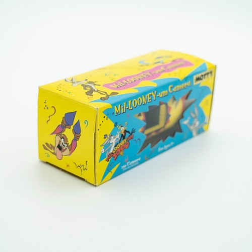 Mil-Looney-Um Camera LOONEY TUNES - 110 FILM CAMERA Vintage 1999 Warner Bros NEW - Picture 6 of 7