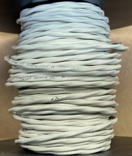58 FT M27500-20SB2T23 20 AWG CALIBRO MULTICONDUTTORE CAVI FILO RAME TYCO - Foto 3 di 10