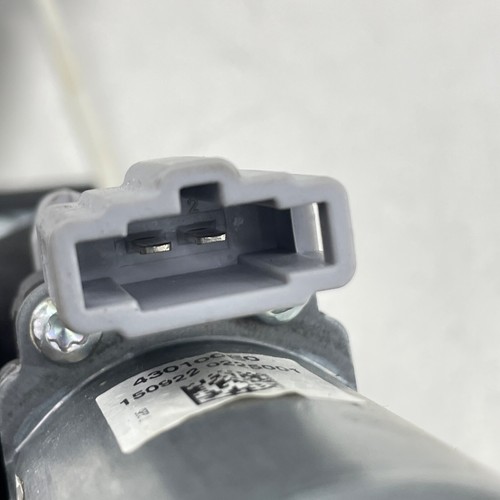 SEAT MII WINDOW MOTOR 5DR 1S4837461A NSF LH PASSENGER FRONT LEFT SIDE 12-21 - Picture 12 of 14