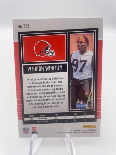 2022 Panini Score Football Base/Rookie 200-400 Complete Your Set - Restock 12/24 - Picture 317 of 385