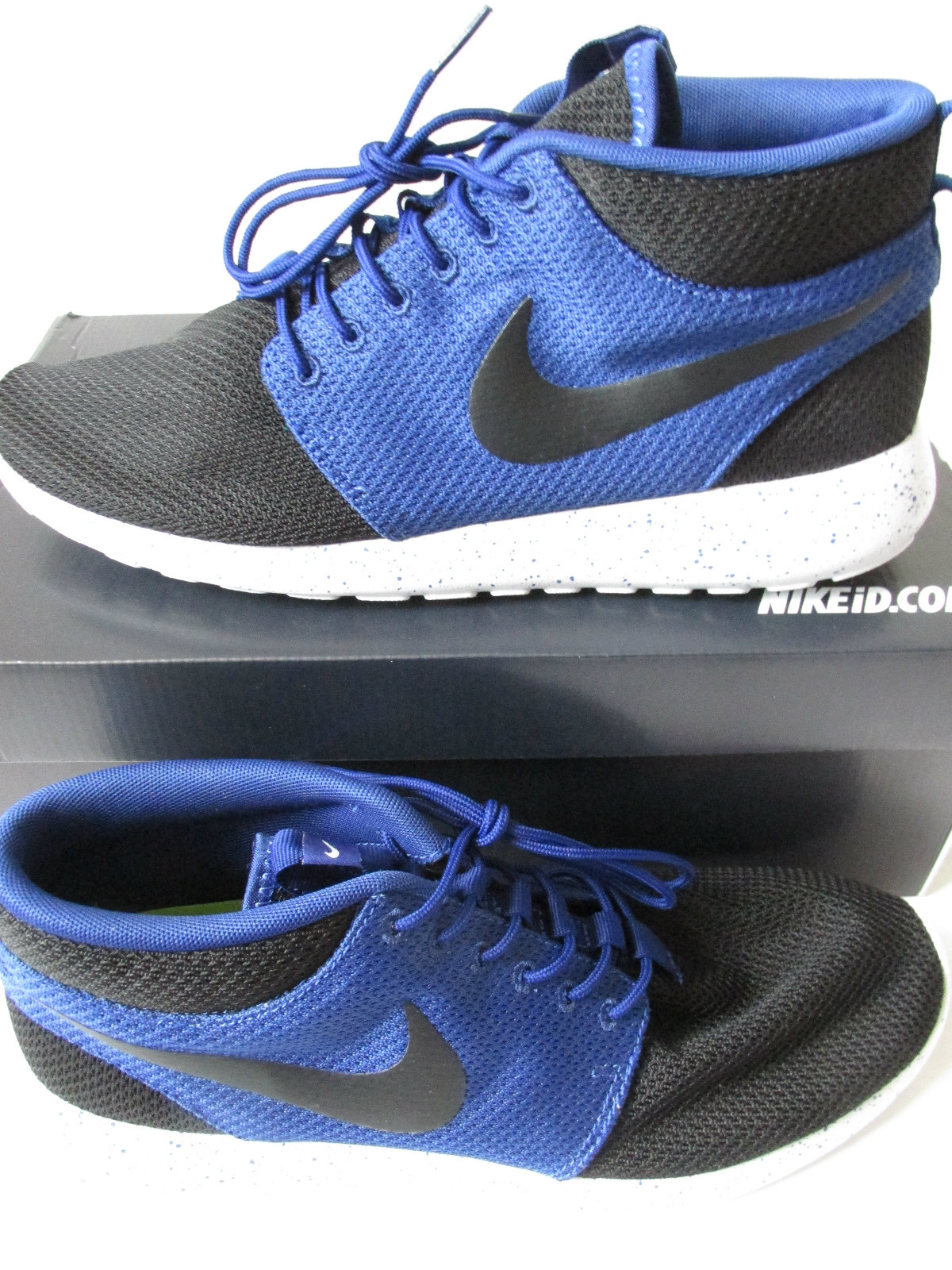 Nike Id da Uomo Rosherun Metà Dei Formatori 653665 Scarpe da Ginnastica 991 ( Nike Id da Uomo Rosherun Metà Dei Formatori 653665 Scarpe da Ginnastica 991 (