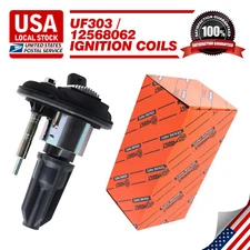 NEW MGT OE UF303 1PC Ignition Coil for 02-05 Chevy Trailblazer Canyon Envoy GMC