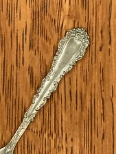 Classic - Flat Handle Butter Knife / Spreader 6" - Simeon L. & Geo. H. Rogers Co