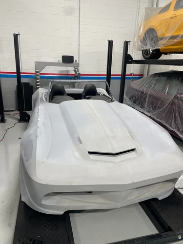 1964 Chevrolet Corvette Custom Restomod Project 85% Complete