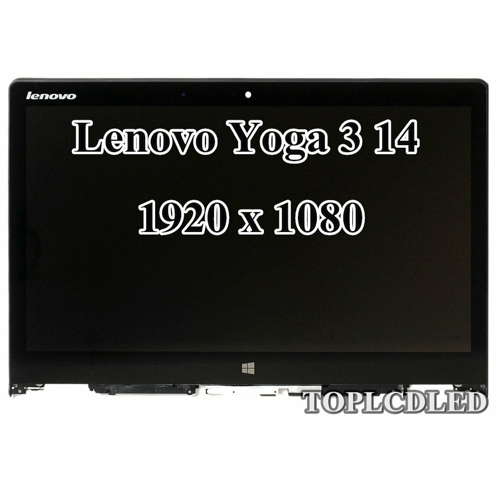 lcd module l yoga 3 14 w bezel manufacturer