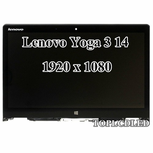 lcd module l yoga 3 14 w bezel made in china